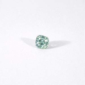 1.27ct Natural Bluish Green Tourmaline