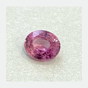 Natural Unheated Padparadscha Sapphire 1.16ct