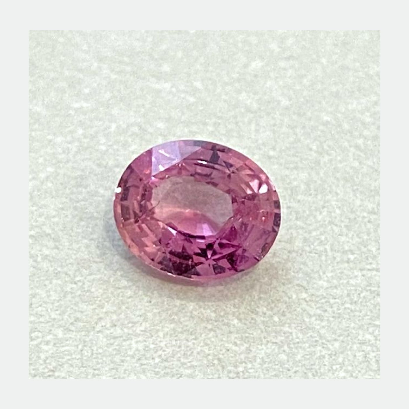 Natural Unheated Padparadscha Sapphire 1.16ct