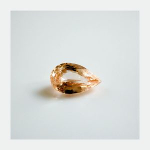 1.68ct Natural Unheated Peach Sapphire