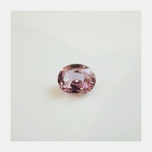 1.05ct Natural Untreated Pink Sapphire