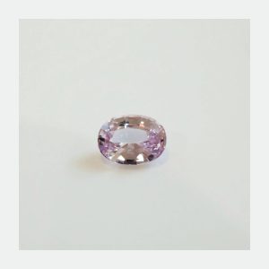 1.15ct Natural Untreated Pink Sapphire