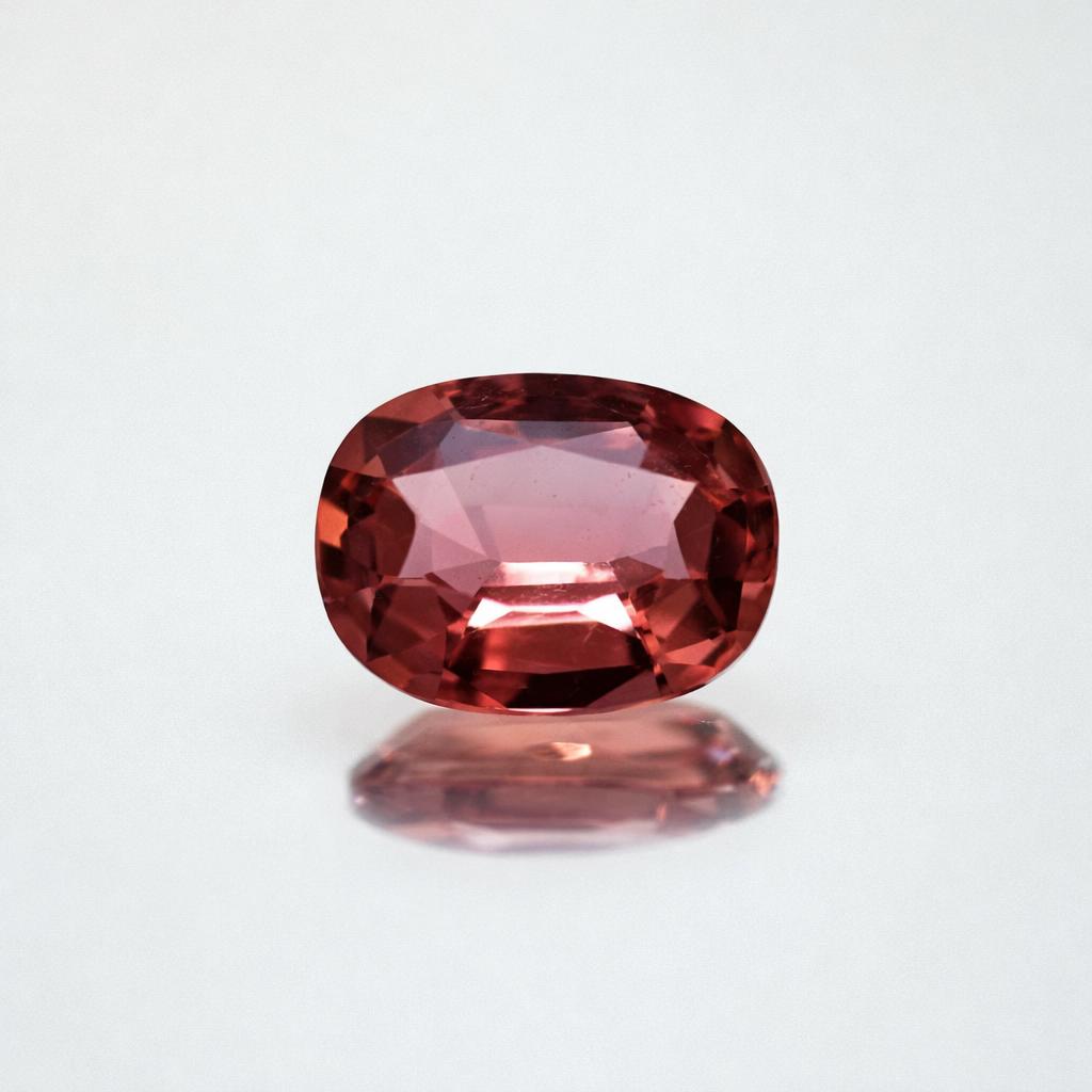 2.60ct Natural Rubellite Tourmaline