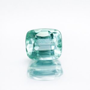 1.36ct Sea Foam Color Tourmaline
