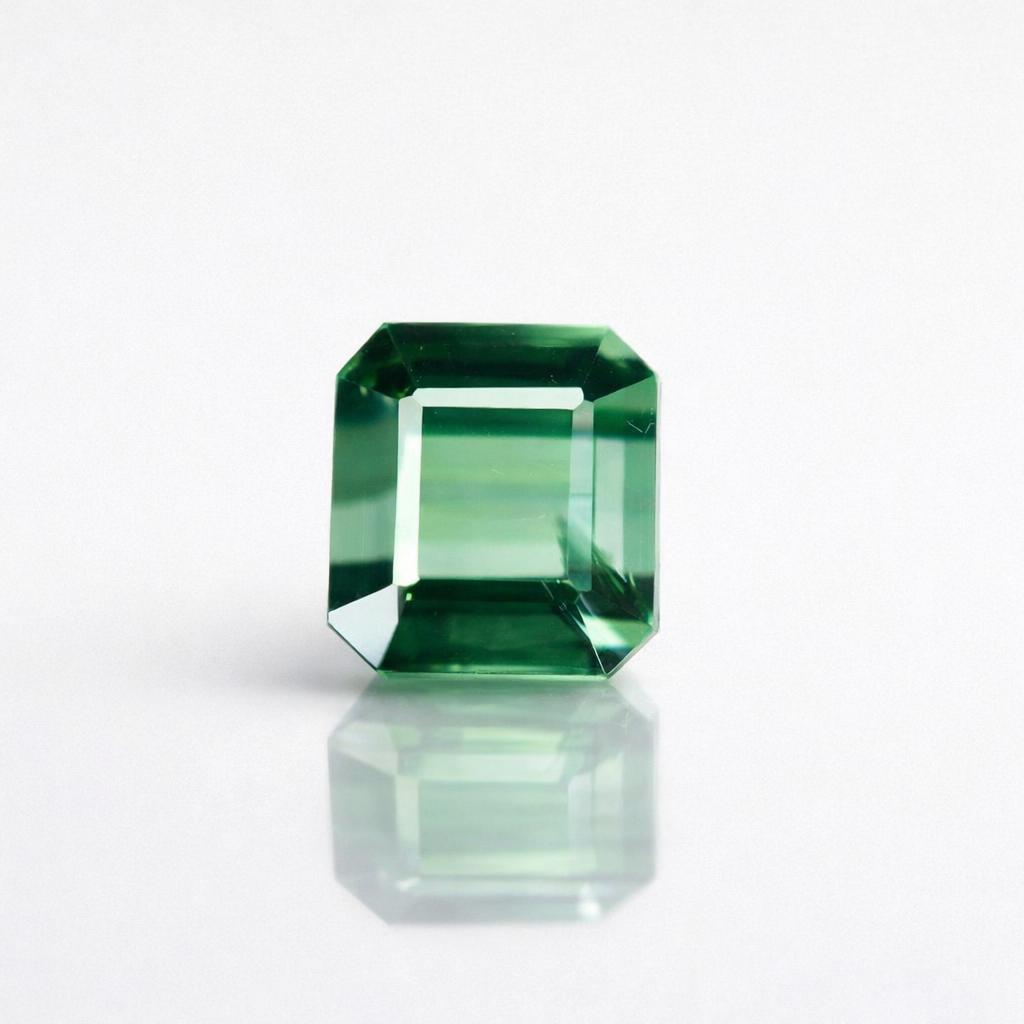 1.24ct Natural Blue Green Tourmaline