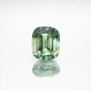 3.68ct Vivid Mint Green Tourmaline