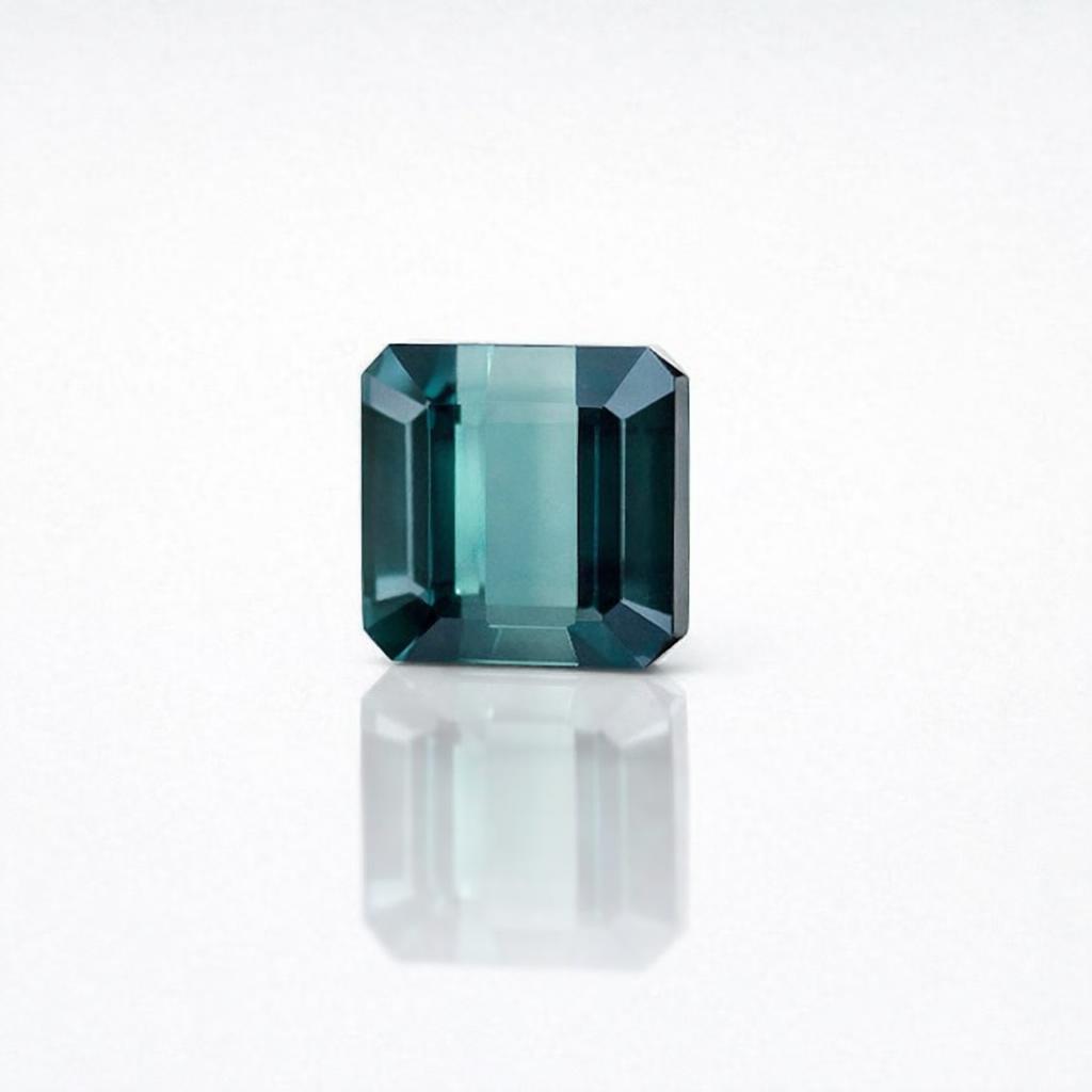 1.96ct Natural Indicolite Tourmaline