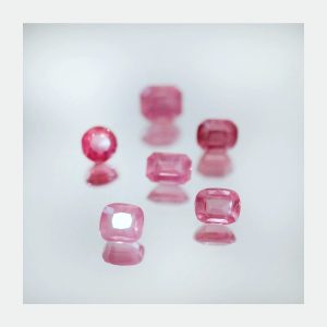 Natural Smoky Spinels