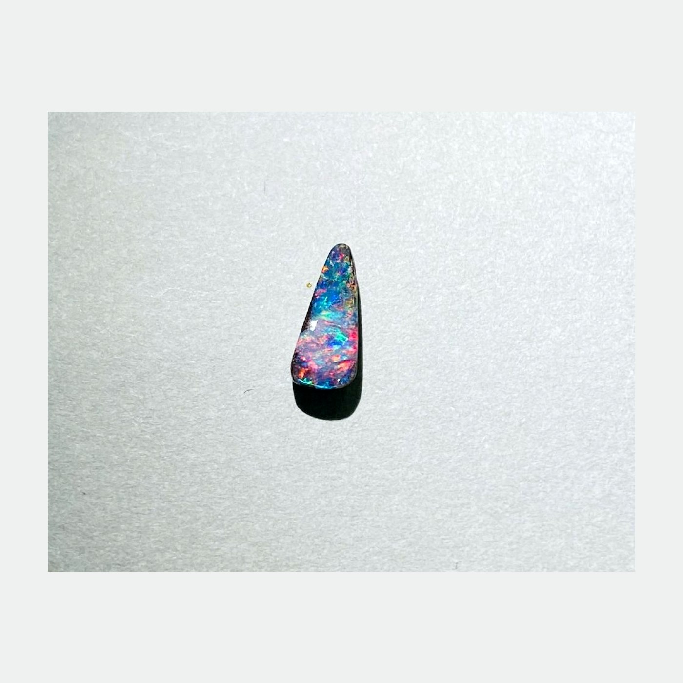 Natural Boulder Opal 0.58ct