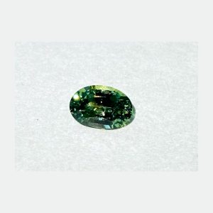 Natural Oval Shape Teal Sapphire 1.00ct