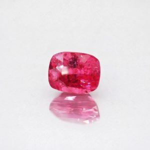 2.08ct Natural Neon Pink Spinel Amazing Colour