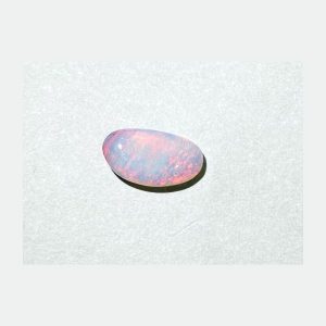 Natural Solid White Opal 1.17ct