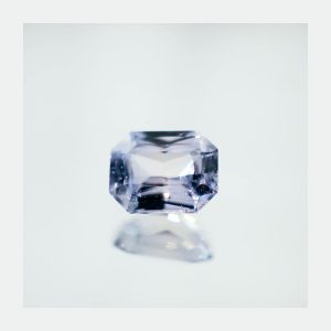 1.42ct Natural Unheated Lavender Colour Sapphire