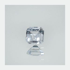 1.18ct Natural Colourless Sapphire