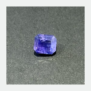 2.03ct Natural Unheated Violet Lavender Sapphire