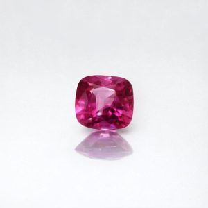 2.07ct Natural Unheated Hot Pinkish Red Ruby