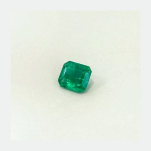 1.91ct Verdant Green Emerald