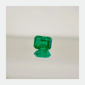 Verdant Green 2.06Ct Emerald