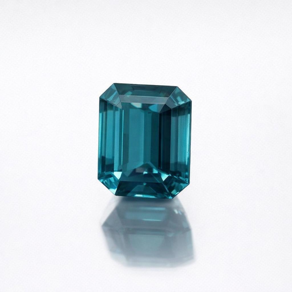 6.68ct Indicolite Tourmaline