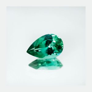 3.00ct Vibrant Bluish Green Lagoon Tourmaline (Big Face)