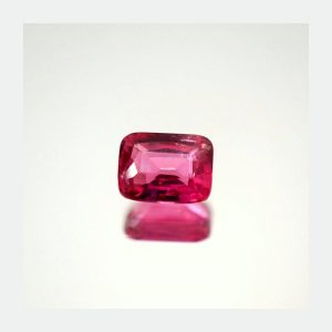 1.60ct Natural Eye Clean Neon Pink Spinel