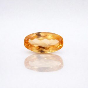 3.65ct Natural Imperial Topaz