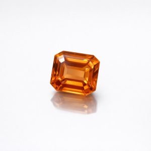 2.22ct Natural Spessartite Fanta Garnet