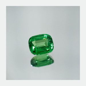 1.10ct Natural Untreated Green Tsavorite Garnet