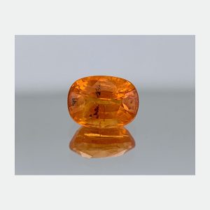 Fanta Garnet (Spessartine) Cushion Cut 6.28Ct