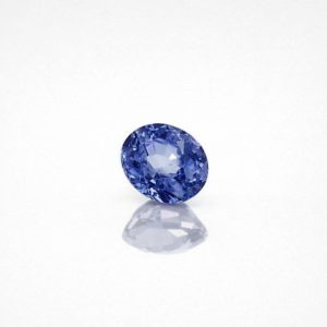 2.10ct Natural Violet Spinel Oval Shape