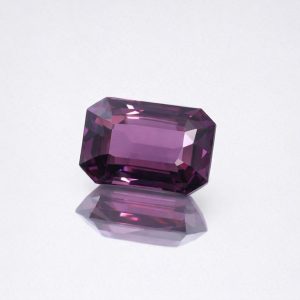 9.54ct Natural Garnet Octagon cut