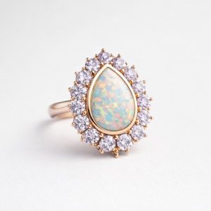  Opal Ring