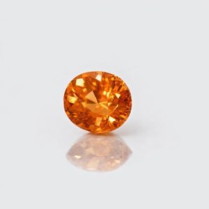 1.42ct Natural Spessartite / Fanta Garnet loose gems
