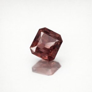 1.08ct Natural Brown Sapphire