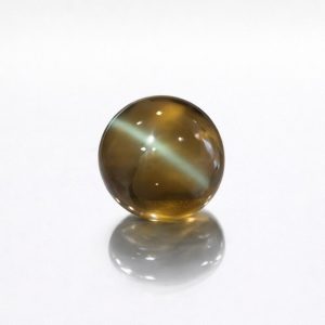 4.60ct Natural Chrysoberyl Cat's Eye