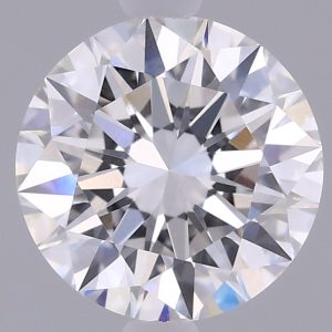 Lab-Grown Diamond 1ct D VVS1 Round | IGI LG807655943
