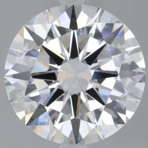 Lab-Grown Diamond 1.03ct E VVS2 Round | IGI LG807637256
