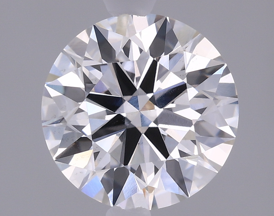 Lab-Grown Diamond 1.01ct E VVS2 Round | IGI LG807607562