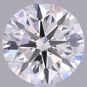Lab-Grown Diamond 1.03ct D VVS2 Round | IGI LG809601140