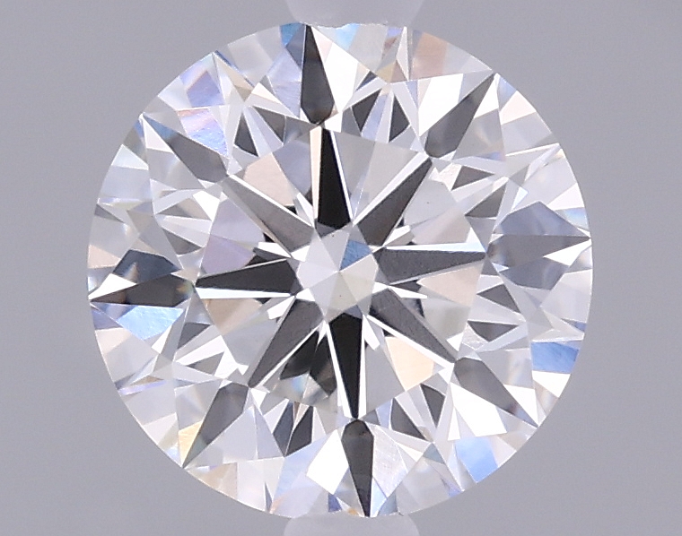 Lab-Grown Diamond 1.03ct D VVS2 Round | IGI LG809601140