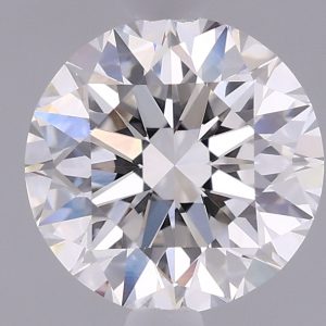 Lab-Grown Diamond 1.01ct E VVS2 Round | IGI LG809602074