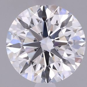 Lab-Grown Diamond 1.01ct E VVS2 Round | IGI LG808611028