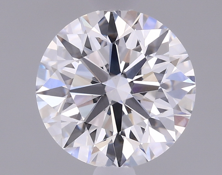 Lab-Grown Diamond 1.01ct E VVS2 Round | IGI LG808611028