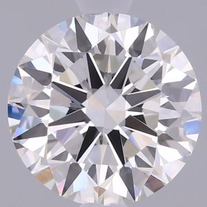 Lab-Grown Diamond 1.01ct E VVS2 Round | IGI LG807669658
