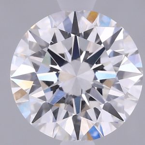 Lab-Grown Diamond 1.01ct E VVS2 Round | IGI LG808611445