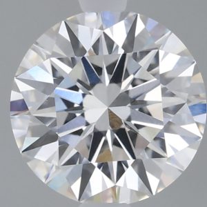 Lab-Grown Diamond 1.03ct E VVS2 Round | IGI LG808611133