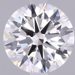 Lab-Grown Diamond 1.01ct E VVS2 Round | IGI LG808623595