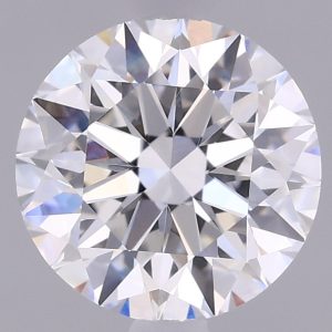 Lab-Grown Diamond 1.03ct E VS1 Round | IGI LG810625196