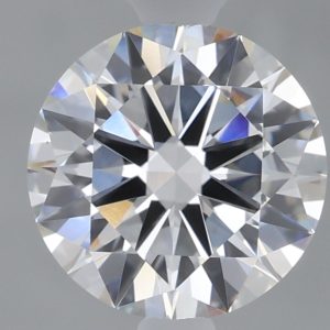 Lab-Grown Diamond 1.02ct D VVS2 Round | IGI LG810611630