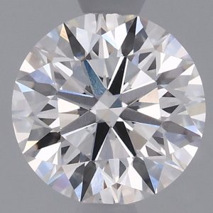 Lab-Grown Diamond 1.03ct E VS1 Round | IGI LG810611657